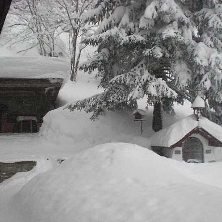 Готель Haus Waldheim Санкт-Леонгард-ім-Пітцталь Екстер'єр фото